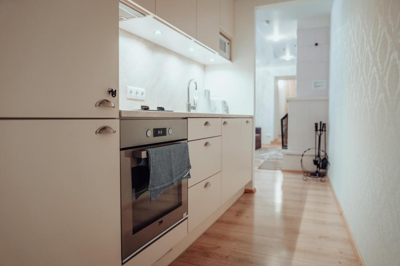 Dream Stay - Spacious 1-Bedroom Apartment In The Old Town Талин Екстериор снимка