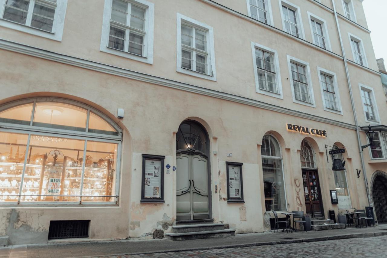 Dream Stay - Spacious 1-Bedroom Apartment In The Old Town Талин Екстериор снимка