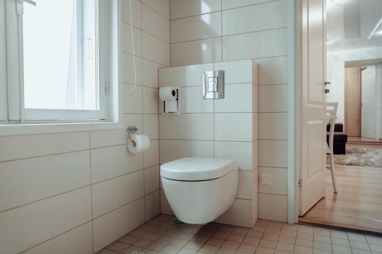 Dream Stay - Spacious 1-Bedroom Apartment In The Old Town Талин Екстериор снимка